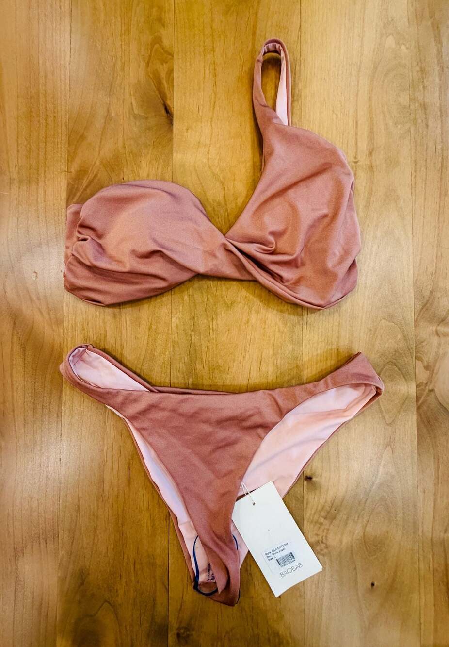 Baobab Ola Bikini Set Size L